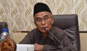 K. Saioeddin DPRD Sumenep K. Samioeddin memastikan akan mengawal bantuan susu stunting senilai Rp569 juta tepat sasaran.