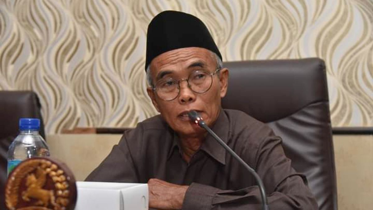 K. Samioeddin memastikan akan mengawal bantuan susu stunting senilai Rp569 juta tepat sasaran.