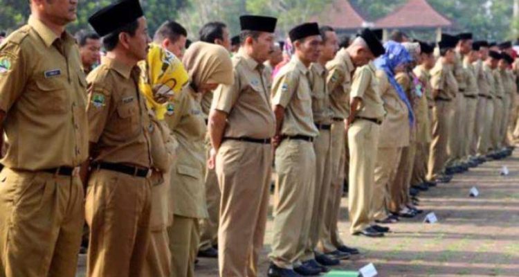 PPPK Tidak Jadi Dirumahkan, Pemerintah Perpanjang Aturan APBD 30 Persen.