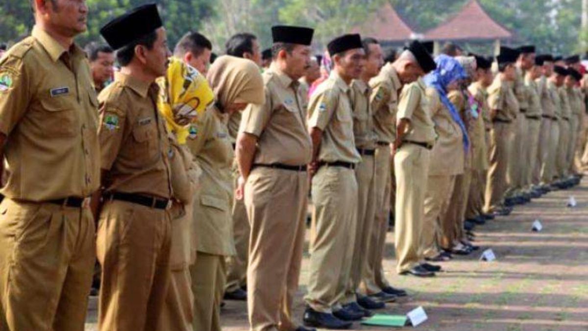 PPPK Tidak Jadi Dirumahkan, Pemerintah Perpanjang Aturan APBD 30 Persen.