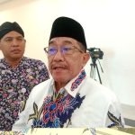 Wabub Sumenep, KH. Imam Hasyim mengakui masih terdapat ketimpangan antara wilayah daratan dan kepulauan saat dimintai keterang usai rapat paripurna.