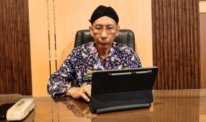 Kepala Bapenda Kabupaten Sumenep, Ferdiansyah Tetrajaya optimis PAD Sumenep tembus Rp500M di tahun 2026.