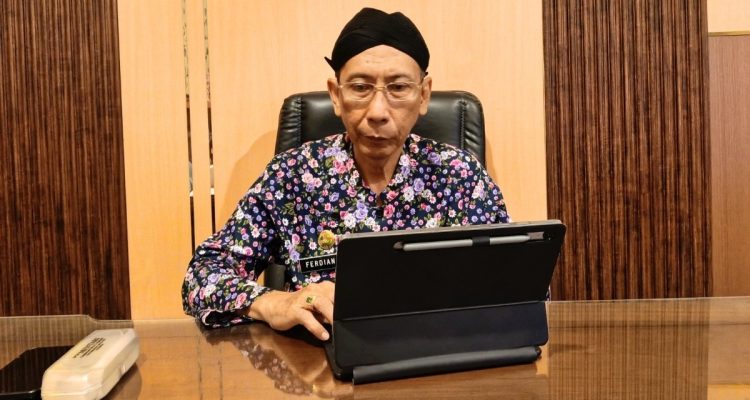 Kepala Bapenda Kabupaten Sumenep, Ferdiansyah Tetrajaya optimis PAD Sumenep tembus Rp500M di tahun 2026.