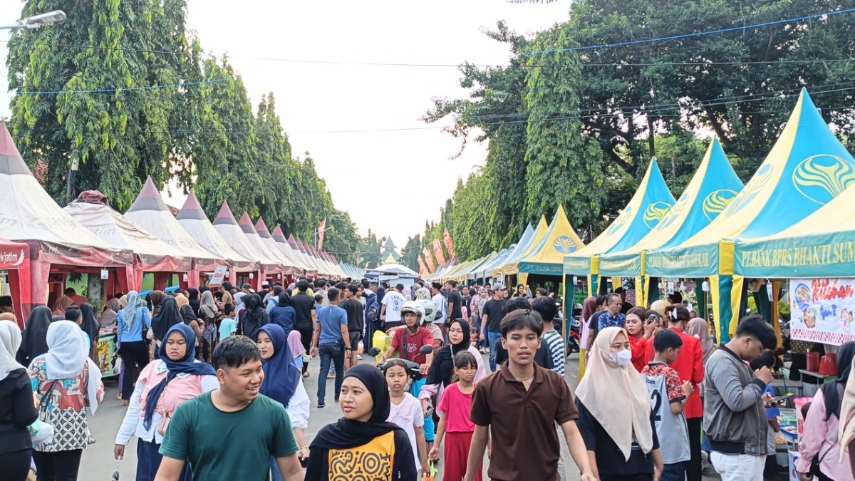 SE 2026 Sumenep mulai digelar oleh BPS Sumenep guna memetakan potensi ekonomi Sumenep.