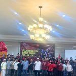 Kabid Bina Marga PUTR Sumenep, Slamet Supriyadi, berjanji akan mengusahakan poros selatan, Kangayan, masuk dalam anggaran 2027.