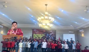 Kabid Bina Marga PUTR Sumenep, Slamet Supriyadi, berjanji akan mengusahakan poros selatan, Kangayan, masuk dalam anggaran 2027.