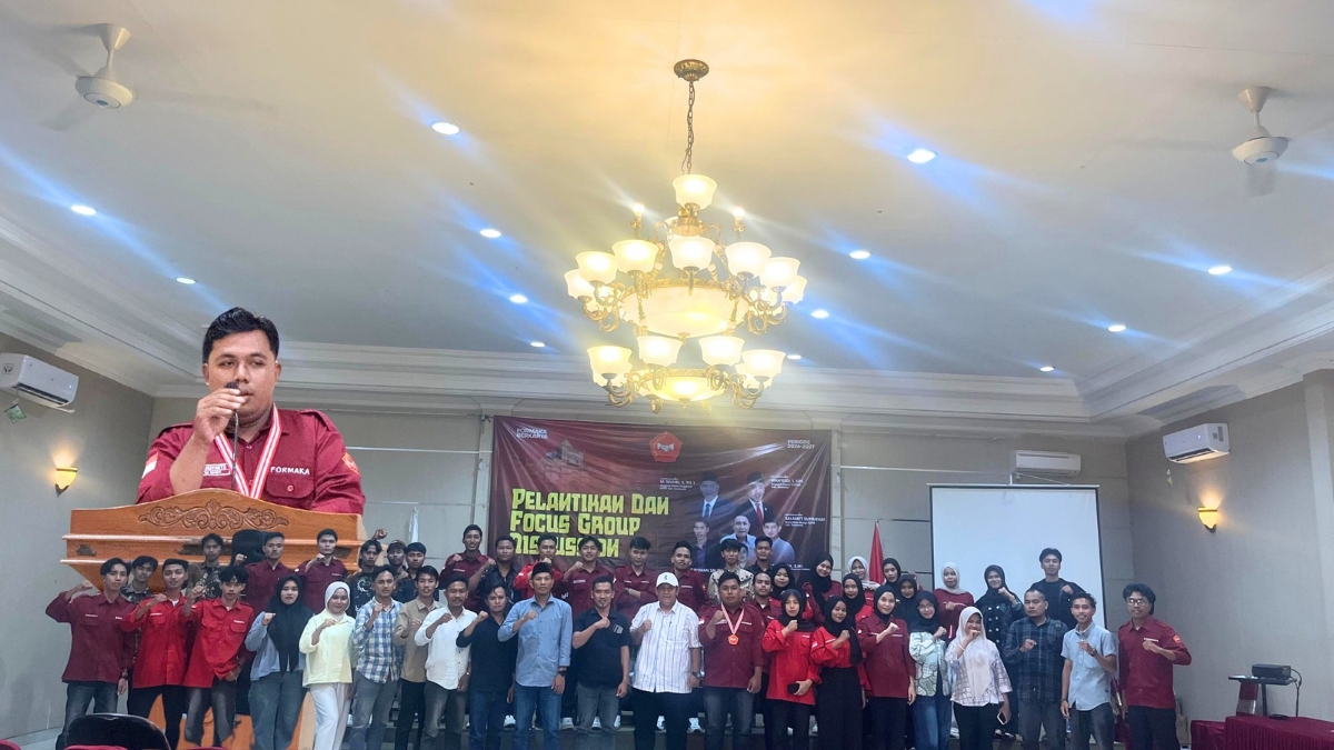 Kabid Bina Marga PUTR Sumenep, Slamet Supriyadi, berjanji akan mengusahakan poros selatan, Kangayan, masuk dalam anggaran 2027.