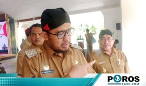 Bupati Sumenep Bupati Sumenep, Ahcmad Fauzi Wongsojudo, memastikan Sumenep menerima 505 program BSPS 2026.
