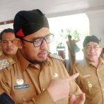 Bupati Sumenep, Ahcmad Fauzi Wongsojudo, memastikan Sumenep menerima 505 program BSPS 2026.
