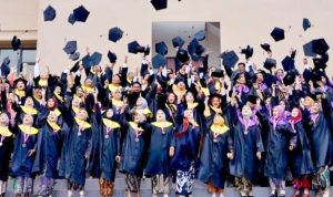 BPS Jawa Timur mencatat lulusan universitas menjadi penyumbang tertinggi pengangguran di Jawa Timur pada bulan Februari 2026.