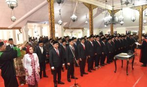 IKG Sumenep mengalami penurunan. Ketimpangan masih terjadi di dimensi pemberdayaaan, termasuk lulusan terkhir dan keterwakilan perempuan di legisltif sumenep.