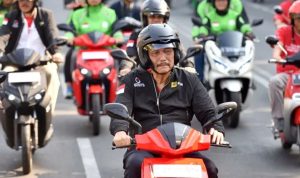 Beragam jenis kendaraan listrik akan terlibat dalam pegelaran Madura Ev-Day 2026.
