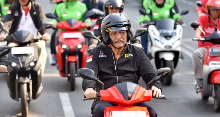 Beragam jenis kendaraan listrik akan terlibat dalam pegelaran Madura Ev-Day 2026.