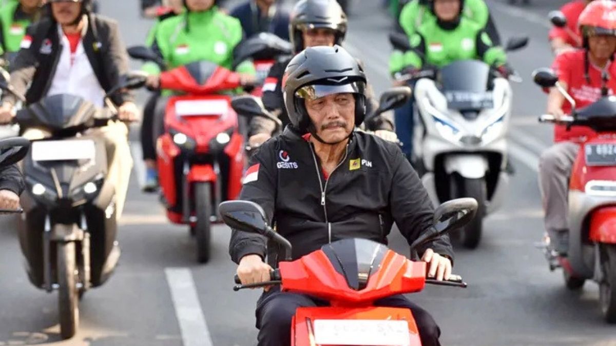 Beragam jenis kendaraan listrik akan terlibat dalam pegelaran Madura Ev-Day 2026.