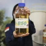 BBM B50 akan resmi digunakan secara luas sejak 1 Juli 2026.