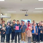 BEM FKIP bersama Ormawa FKIP deklarasikan komiten bersama cegarah prilaku seksual di lingkungan kampus.