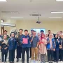 FKIP UTM BEM FKIP bersama Ormawa FKIP deklarasikan komiten bersama cegarah prilaku seksual di lingkungan kampus.