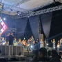 Irwan DA2 dan Muhammad Afsa Muhammad Afsal saat unjuk penampilan di Reksa Musicverse 2026. (Foto:porosbaru.com/aditya).
