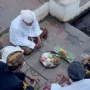 Jamasan Keris Sumenep (1) Pengambilan mata air keraton Sumenep dalam rangkaian Jamasan Keris Sumenep 2026.