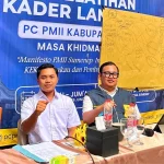M. Wakil Wakil Presiden Mahasiswa UNIBA Madura 2023-20024.