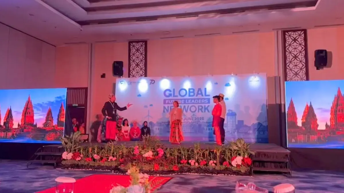 Dua siswa Sapeken lolos program GFLN berkat kerjasama sekolah dan SKK Migas KEI.