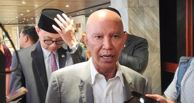Said Abdullah membantah dan meyakinkan PDIP tidak terlibat demo mahasiswa.