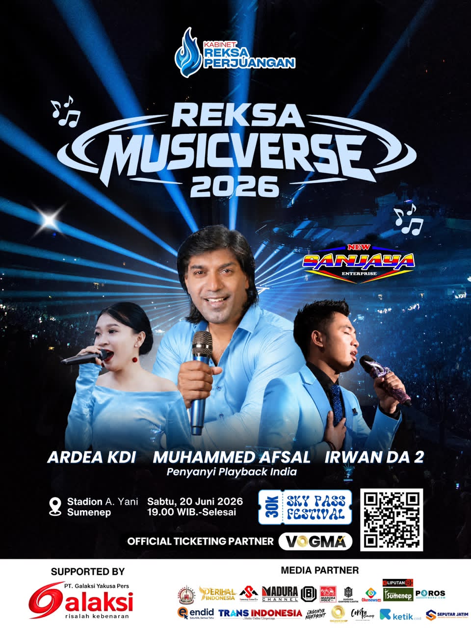Reksa Musicverse 2026
