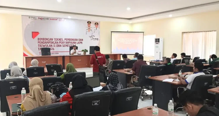 Bimtek DPMPTSP Sumenep