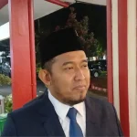 Bupati Sumenep, Ahcmad Fauzi Wongsojudo, pasca melantik lima pejabat setingkat Pimpinan Tinggi di Rumah Dinasnya.