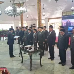 Bupati Sumenep Lantik 25 Pejabat Administrator