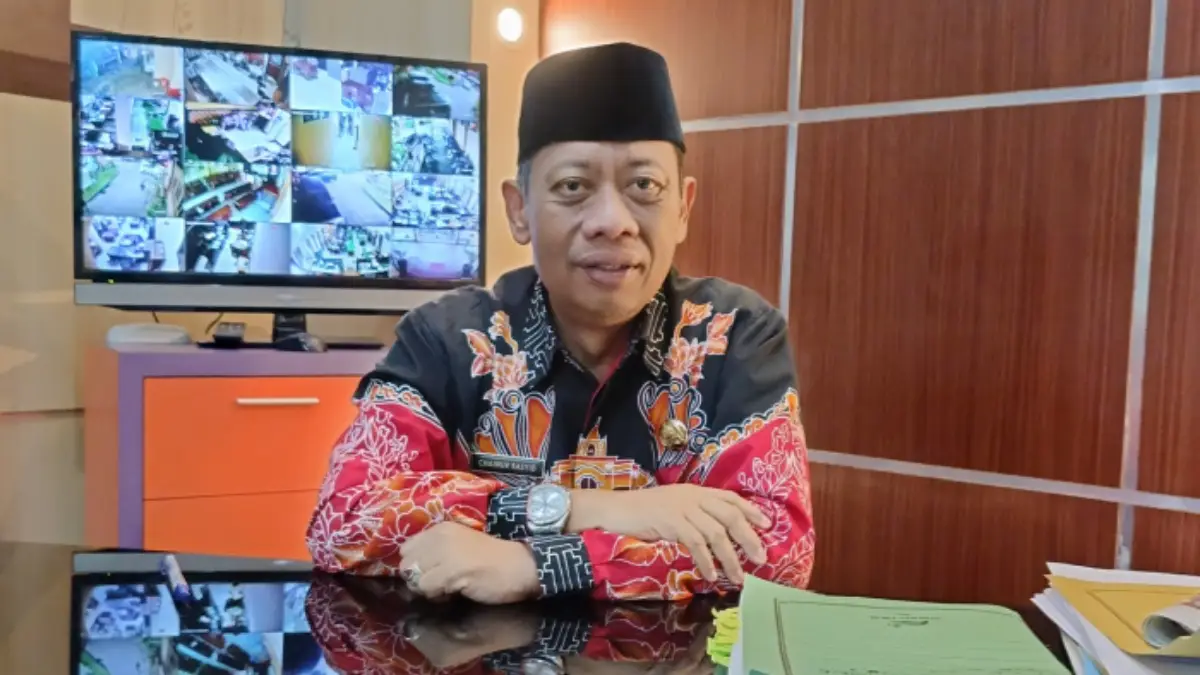Dana DBHCHT DKPP Sumenep
