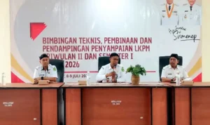 DPMPTSP Sumenep Realisasi investasi triwulan II Sumenep