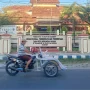 Dinsos P3A Kabupaten Sumenep Kantor Dinsos P3A Kabupaten Sumenep di Jalan Dr. Soetomo, Pajagalan, Kota Sumenep.