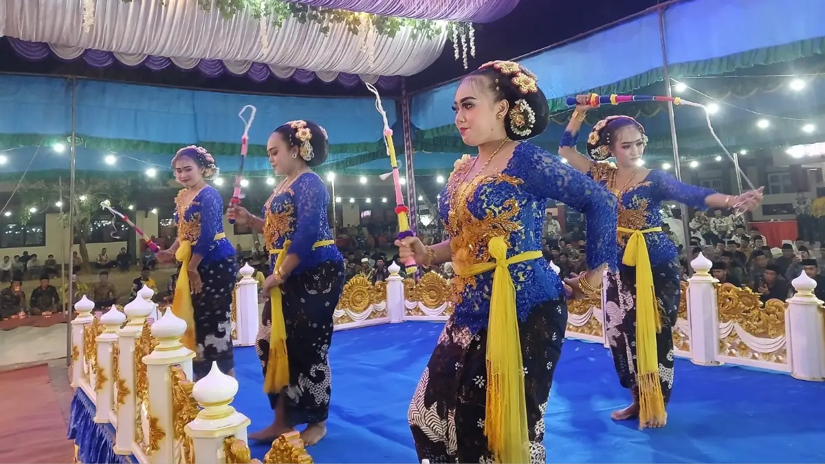 Festival Kalenengan Sumenep