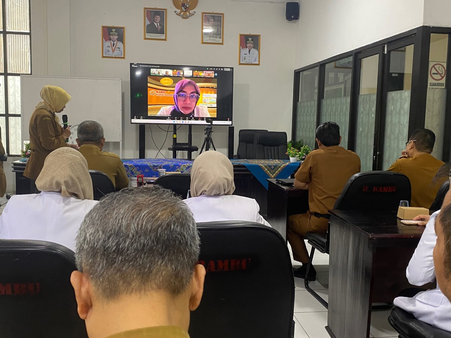 RSUD Sumenep Jadikan Akreditasi Momentum Peningkatan Kualitas Layanan 1 IMG 20260728 WA0047