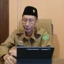 Kepala Bapenda Sumenep, Ferdiansyah Tetrajaya saat ditemui Porosbaru, Sabtu (30/06) di ruangannya.