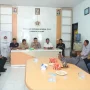 Kapolresta dan PWI Sumenep Kombes Pol Ariek Indra Sentanu