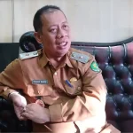 Kepala DKPP Sumenep Chainur Rasyid