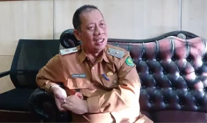 Kepala DKPP Sumenep Chainur Rasyid Kepala DKPP Sumenep Chainur Rasyid