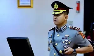 Kombes Pol Ariek Indra Sentanu Kombes Pol. Ariek Indra Sentanu, Kapolresta Sumenep pertama.