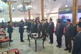 Penlantik Pejabat Pemkab Sumenep
