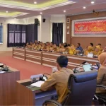 Sekda Lampung Selatan, Supriyanto,