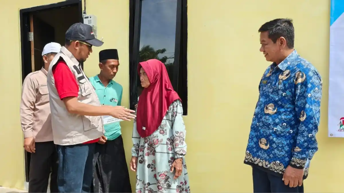 Bantuan RTLH Kabupaten Sumenep