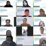 Lpdp Kelurahan LPDP Universitas Sebelas Maret (UNS) saat menggelar pelatihan secara online.