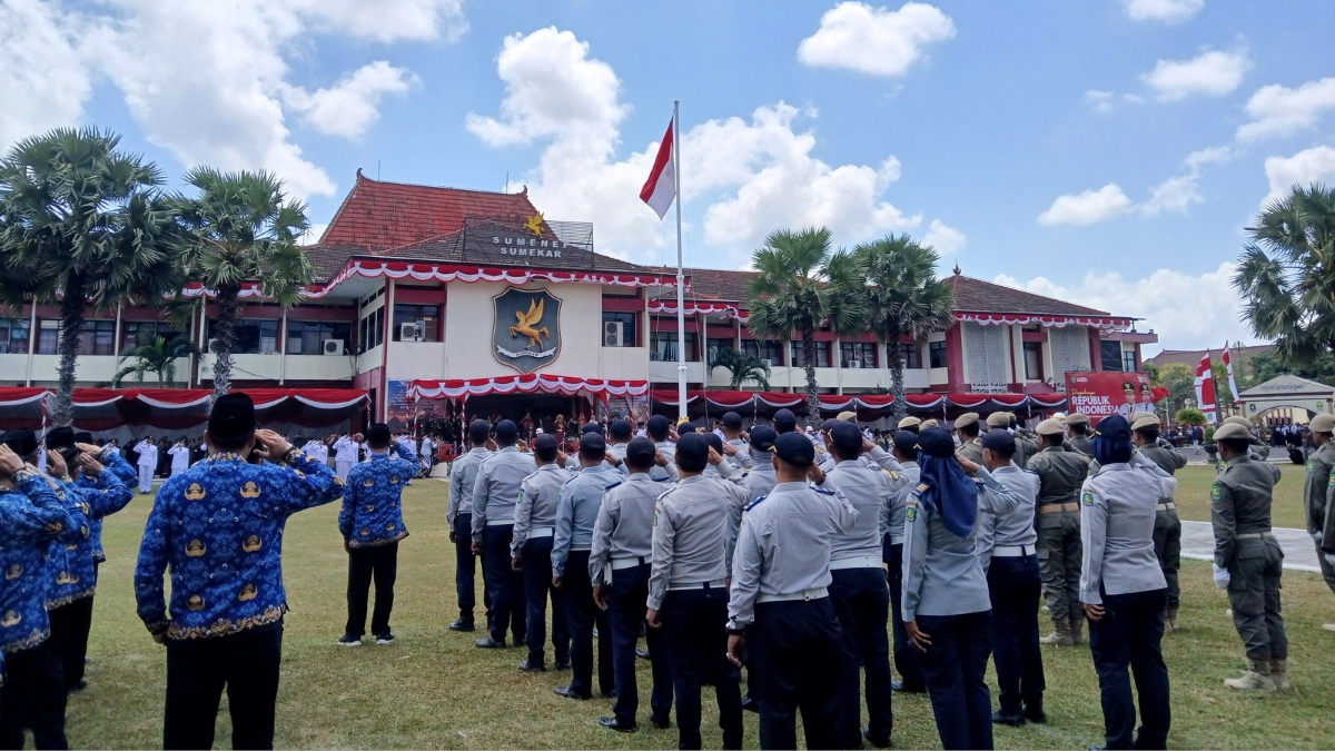 BKPSDM tunda hasil seleksi ASN Kadis Sumenep Sumenep