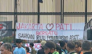 Aliansi Masyarakat Pati Bersatu AMPB