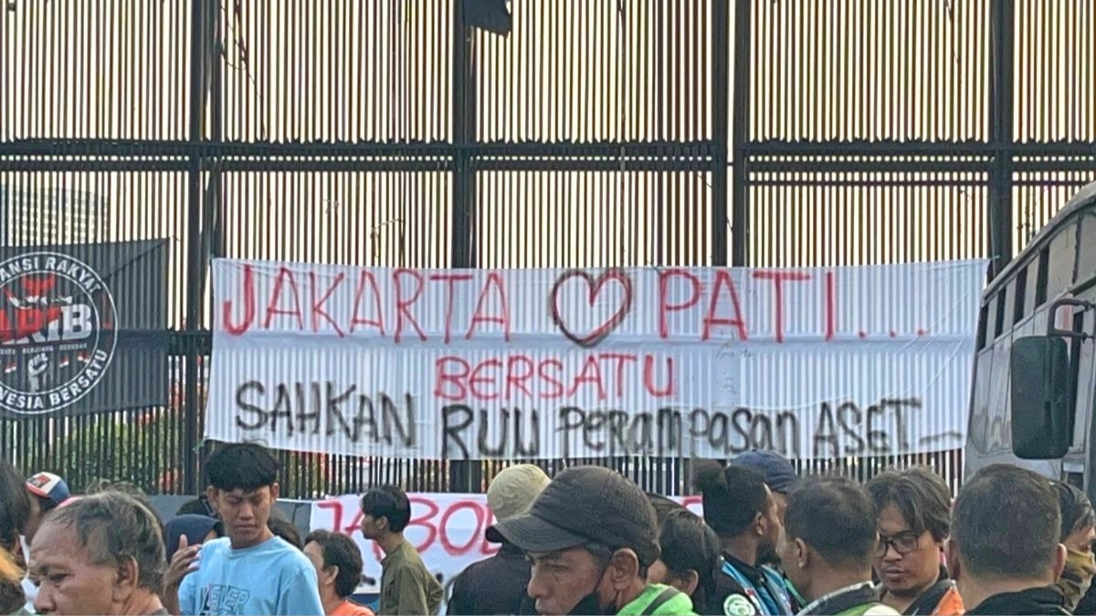 Aliansi Masyarakat Pati Bersatu AMPB