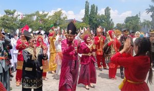 Bupati Sumenep HUT RI Bupati Sumenep di HUT RI 81 Pemkab Sumenep.