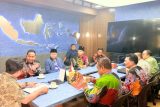 Bupati Sumenep Kemenhub RI