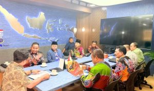 Bupati Sumenep Kemenhub RI